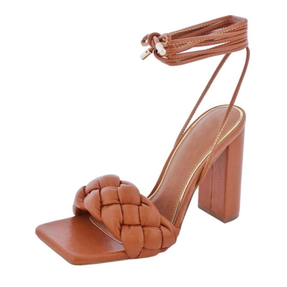 Block heeled Sandal - Picture 4 of 4